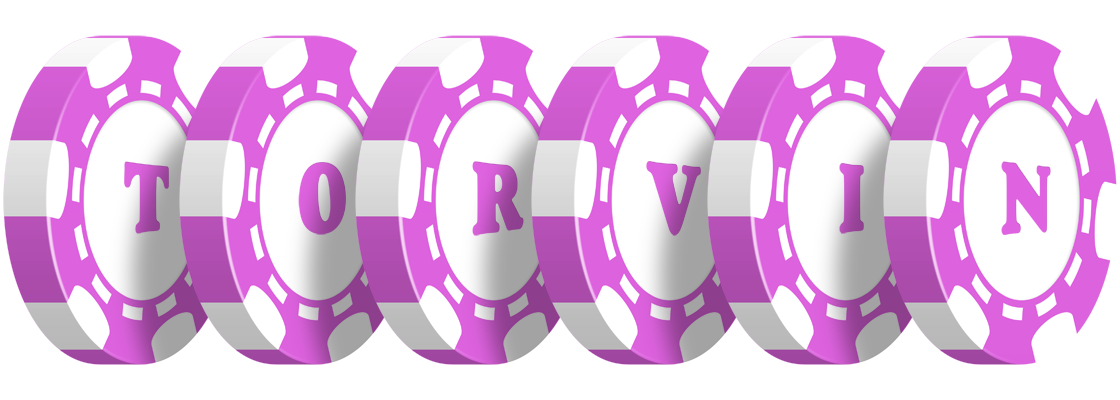 Torvin river logo