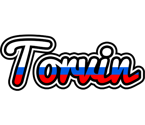 Torvin russia logo