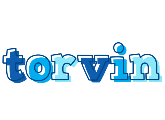 Torvin sailor logo