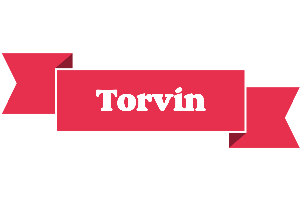 Torvin sale logo