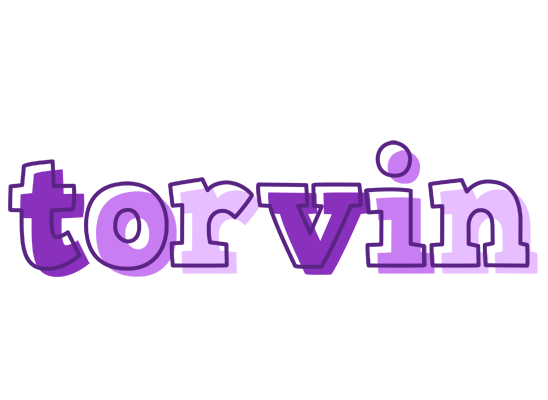 Torvin sensual logo