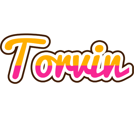 Torvin smoothie logo