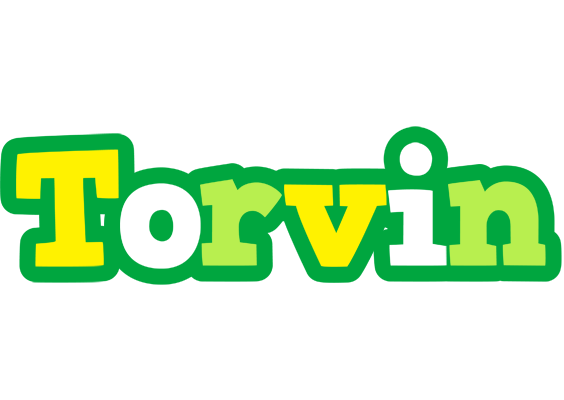 Torvin soccer logo