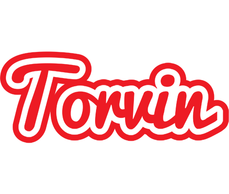 Torvin sunshine logo