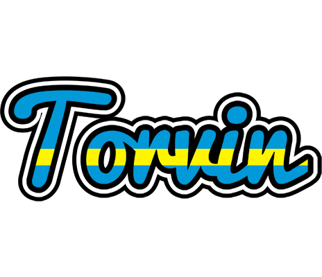 Torvin sweden logo
