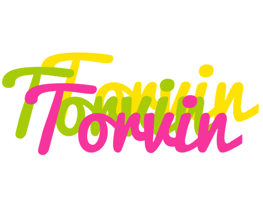 Torvin sweets logo