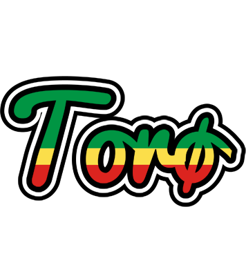 Torø african logo