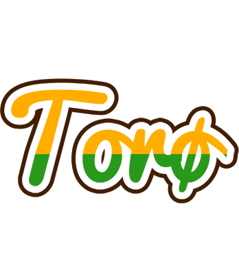 Torø banana logo