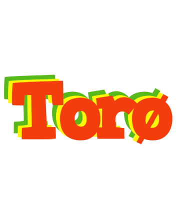 Torø bbq logo