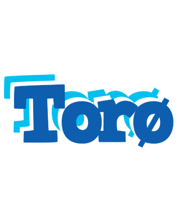 Torø business logo