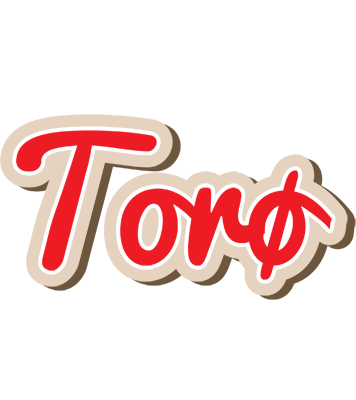 Torø chocolate logo