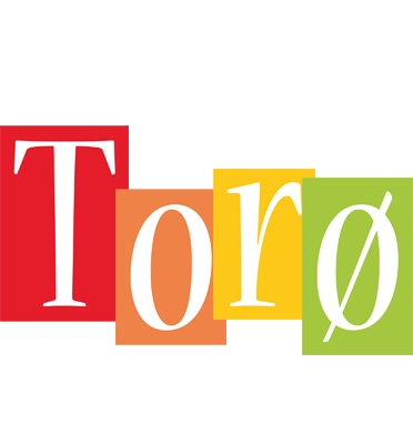Torø colors logo