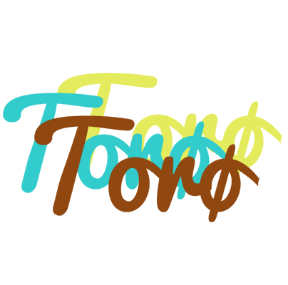 Torø cupcake logo