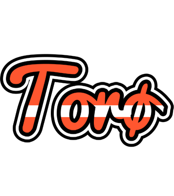 Torø denmark logo