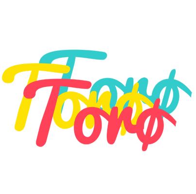 Torø disco logo
