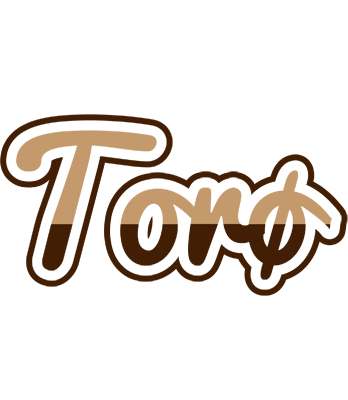 Torø exclusive logo
