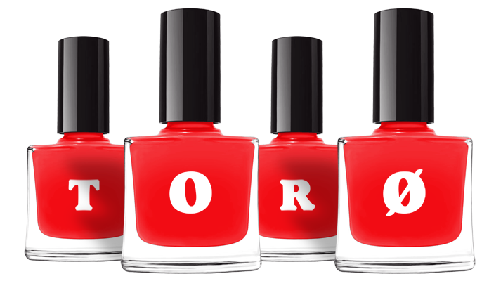 Torø fashion logo