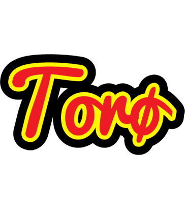 Torø fireman logo