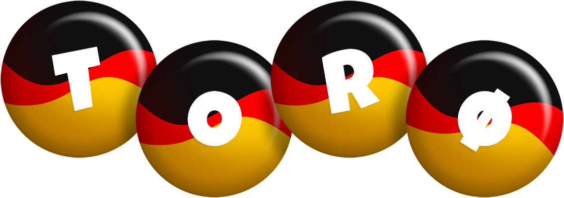 Torø german logo