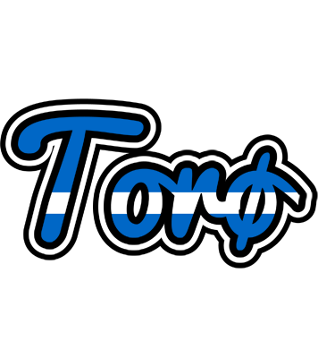 Torø greece logo