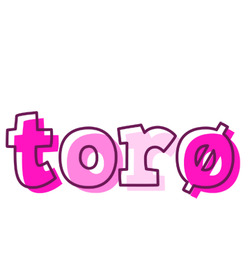 Torø hello logo