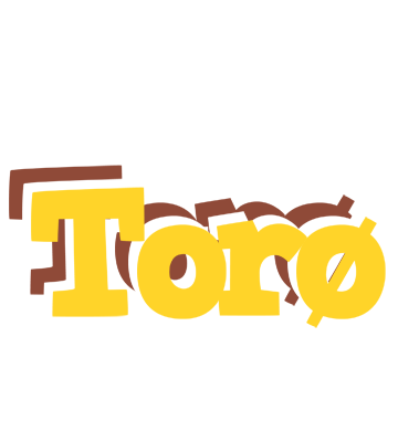Torø hotcup logo