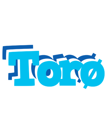 Torø jacuzzi logo