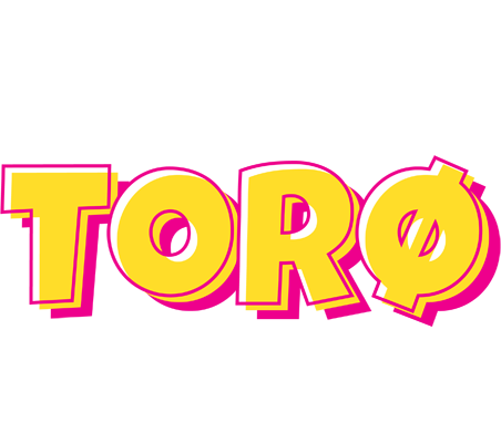Torø kaboom logo