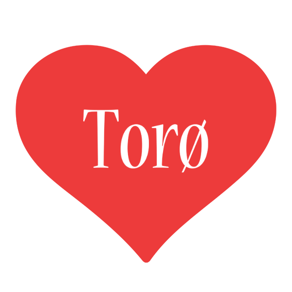 Torø love logo