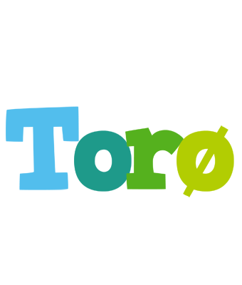 Torø rainbows logo
