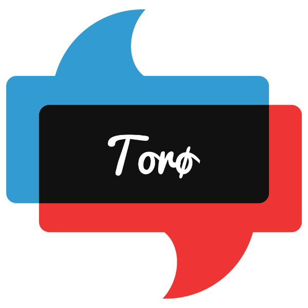 Torø sharks logo