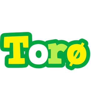 Torø soccer logo