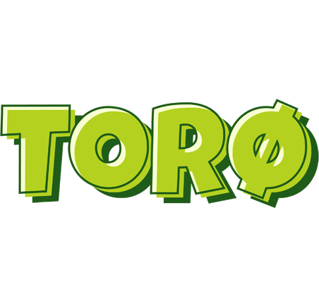 Torø summer logo