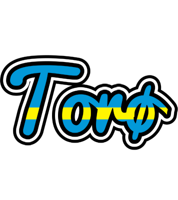 Torø sweden logo