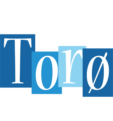 Torø winter logo