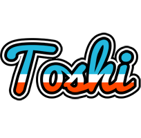 Toshi america logo