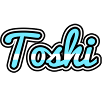 Toshi argentine logo