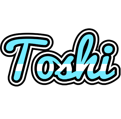 Toshi argentine logo