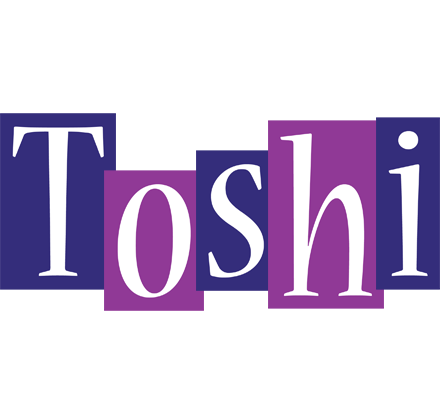 Toshi autumn logo