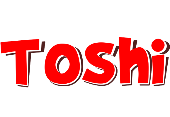 Toshi basket logo