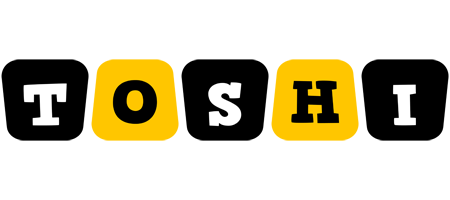 Toshi boots logo