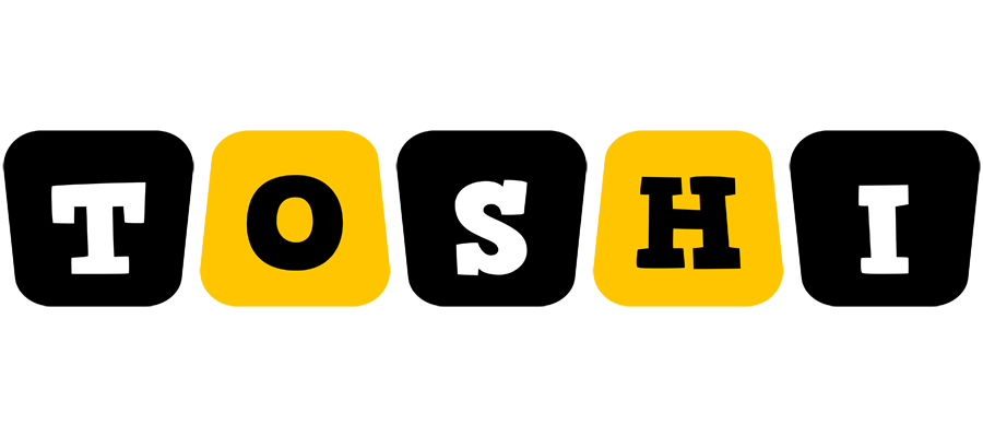 Toshi boots logo