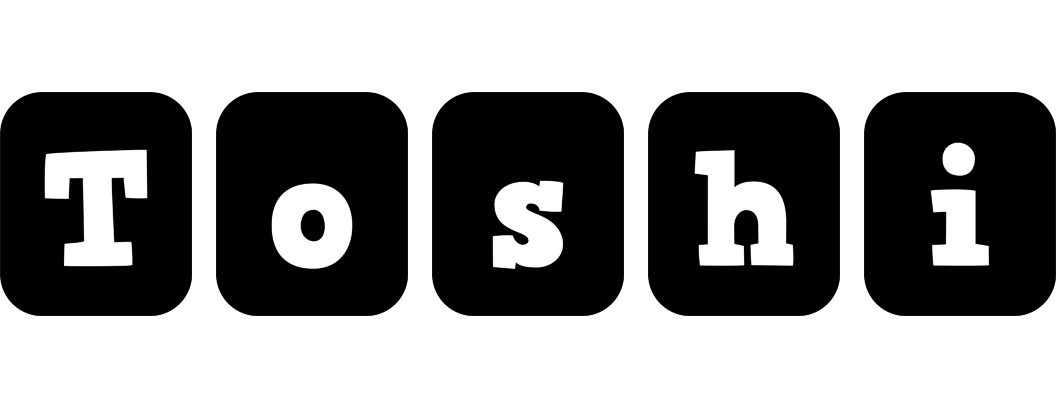Toshi box logo