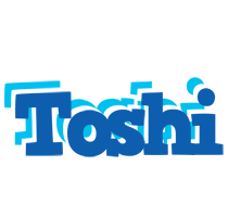 Toshi business logo