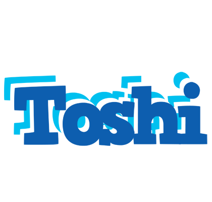Toshi business logo