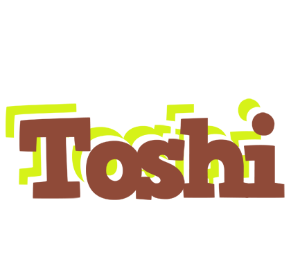 Toshi caffeebar logo