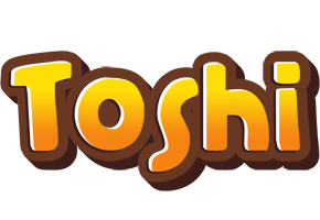 Toshi cookies logo