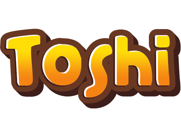 Toshi cookies logo