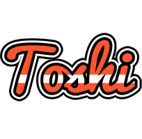 Toshi denmark logo