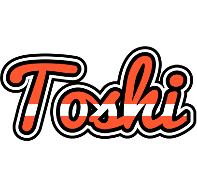 Toshi denmark logo